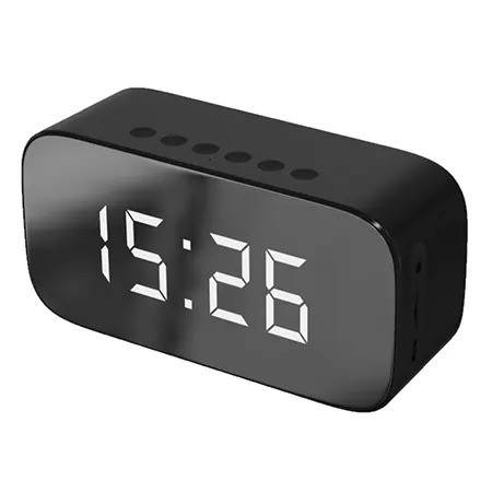 Ceas Desteptator cu Boxa Bluetooth