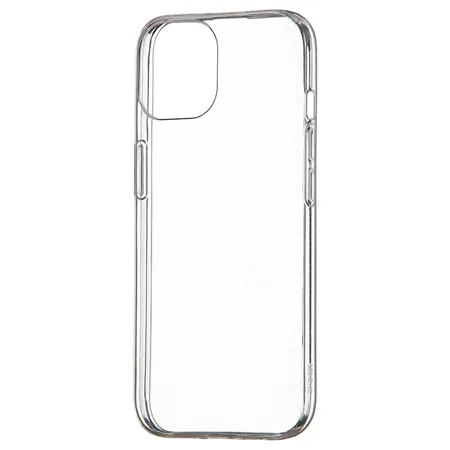 Husa Silicon pentru Iphone 15 - Transparent