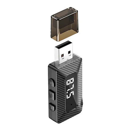 Modul USB Trasmitator Fm si Bluetooth