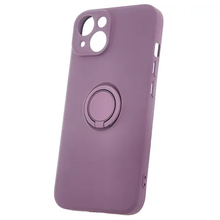Husa Silicon pentru Iphone 15PRO - Mov