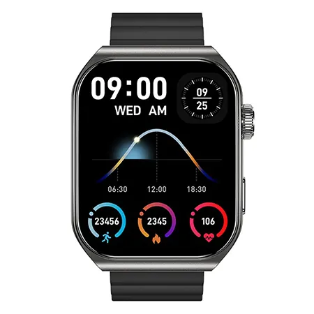 Smartwatch Swm-300 - Negru
