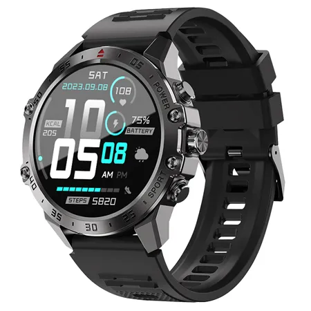 Smartwatch Amoled 1.43'' - Negru