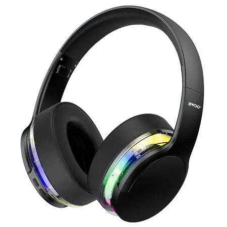 Casca Bluetooth si Anc Premium Sound - Negru