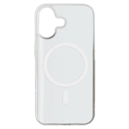 Husa Silicon pentru Iphone 15 - Alb