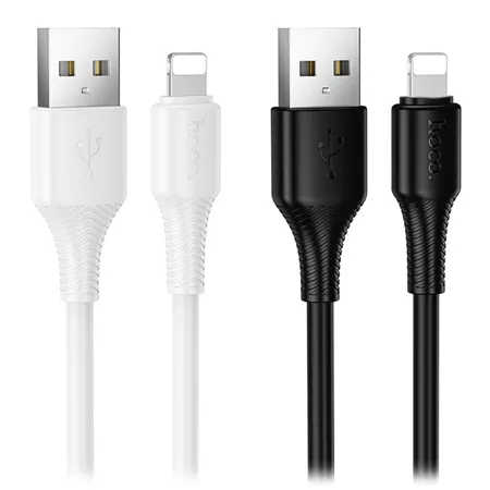 Cablu Telefon  USB-A Lightning Hoco