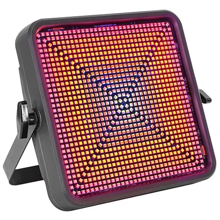 Proiector Stroboscop Efect LED Rgbw