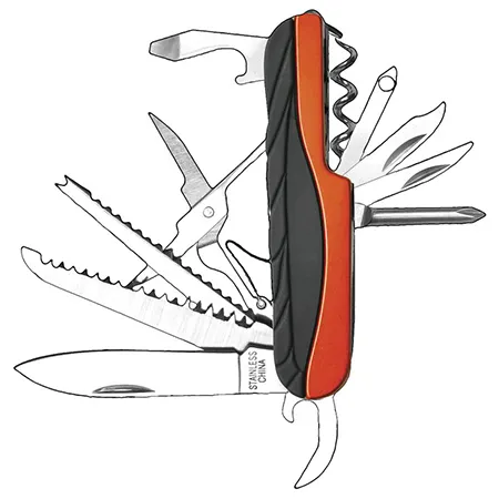 Briceag Multifunctional 15 in 1