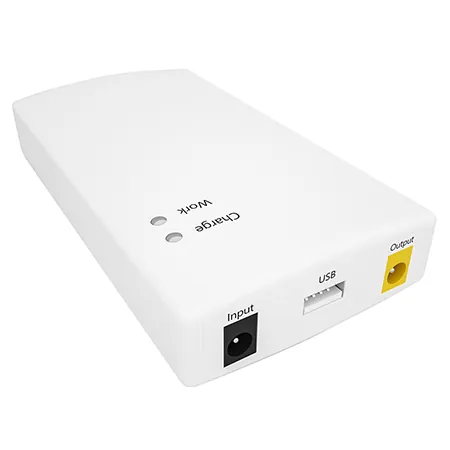 Mini Ups 12V USB Isnatch