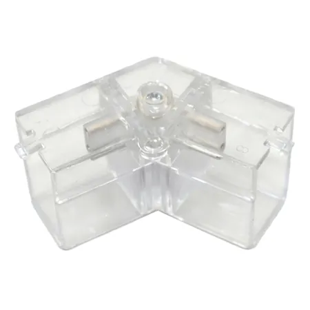 Conector Lampa LED Modulara Interconectabila Tip L 120GR