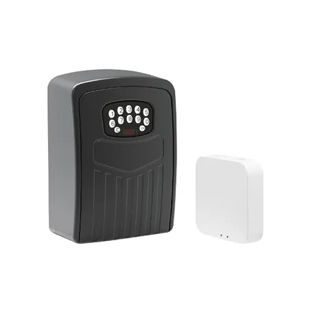 Smart Bluetooth Safety Box Gateway Isnatch