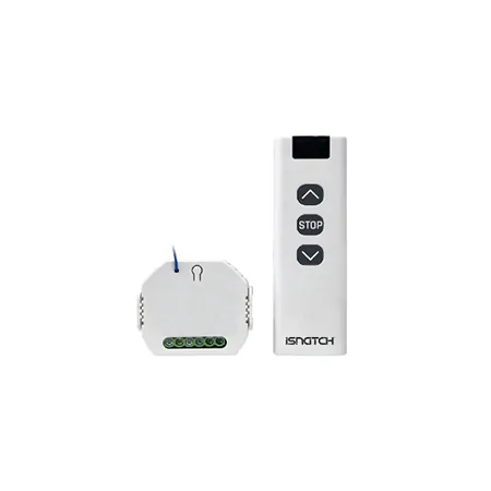 Kit Inchidere Jaluzele Smart Wi-Fi Isnatch