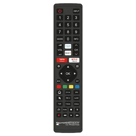 Telecomanda Universala Compatibila Hisense Jolly Line