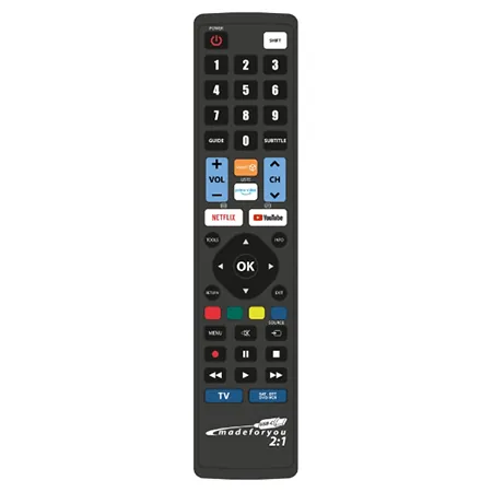 Telecomanda Universala Programabila USB-C 2:1 Madeforyo