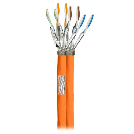 Rola Cablu S/Ftp Cat 7 100M AWG23 Logilink