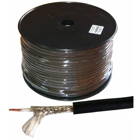 Cablu Microfon 6MM Mono Prof.