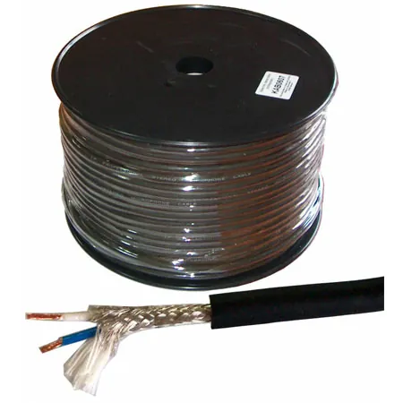 Cablu Microfon 6MM Stereo Prof.