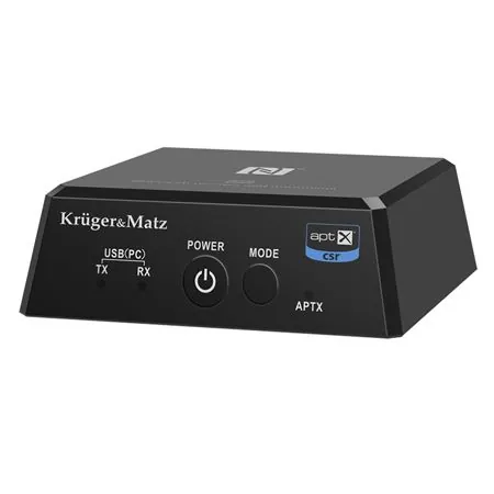 Emitator / Receptor Bluetooth 4.0 Kruger Matz