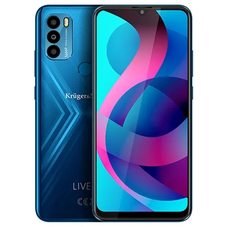 Smartphone (K M) - (KM0497-Bl)