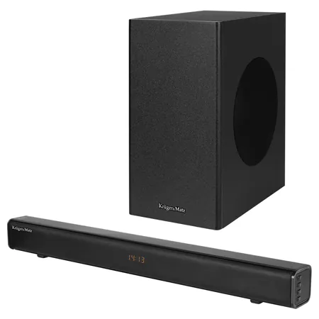 Soundbar 2.1 Planet Kruger Matz