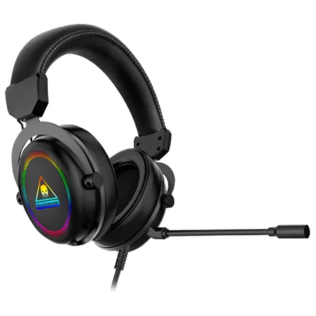 Casti Gaming Warrior Gh-50 Kruger Matz