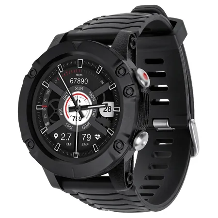 Smartwatch Activity Black GPS Kruger Matz