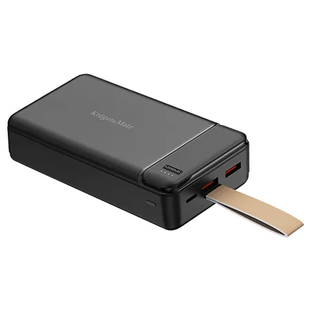 Power Bank 30000MAH Li-Pol Kruger Matz