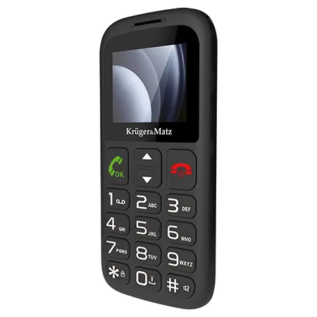 Telefon Gsm Seniori Buton Sos Kruger Matz