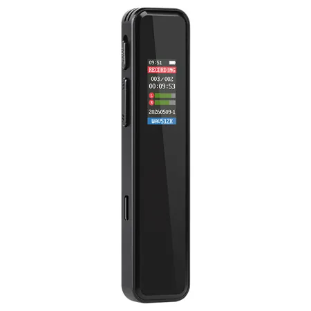 Reportofon Digital 8GB 230MAH Kruger Matz