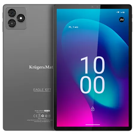Tableta 4G 4GB 64GB Android 15 Kruger Matz