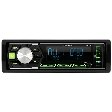 Player Auto 1 din 4X45W Kruger Matz