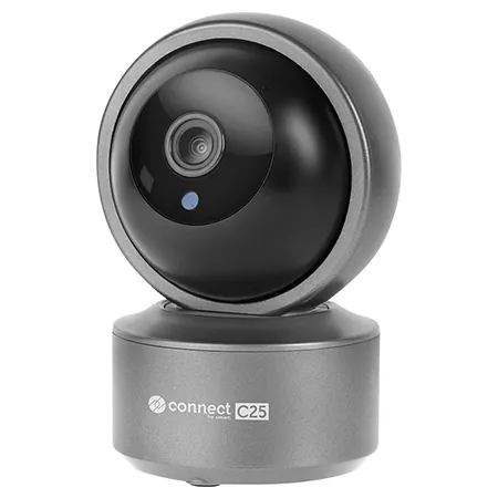 Camera IP Interior 2K Connect C25 Tuya Kruger Matz