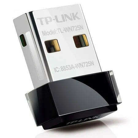 Adaptor Wireless Tl-WN725N USB 2.0 Tp-Link
