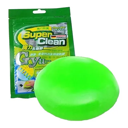Burete Gel pentru Indepartare Praf