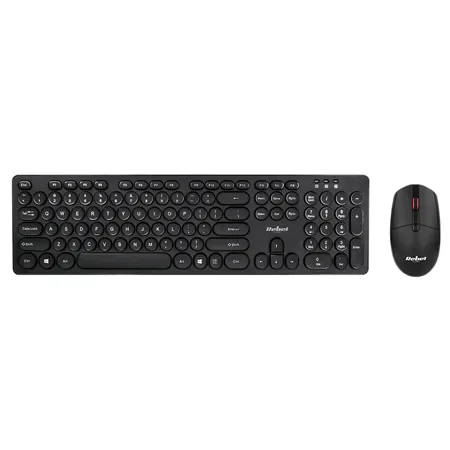Kit Tastatura si Mouse Wireless WS400 Rebel