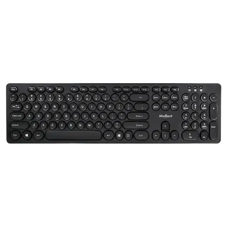 Tastatura Wireless WK100 Rebel