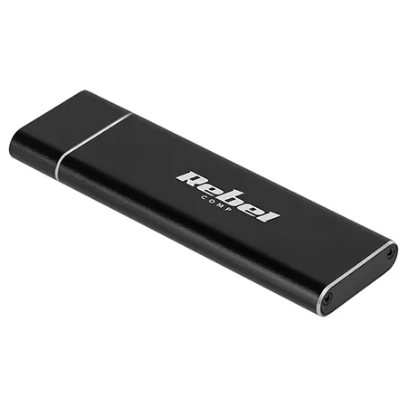 Rack Aluminiu SSD M2 USB Tip C 3.1 Rebel