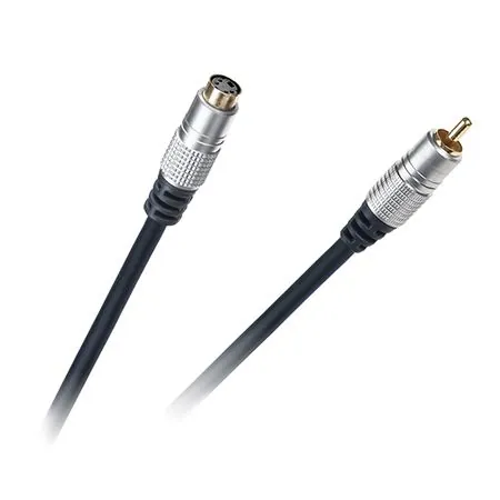 Cablu RCA Tata - Svhs HQ 0.2M