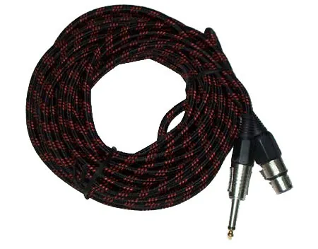 Cablu Microfon XLR Mama-6.3 Tata 5M
