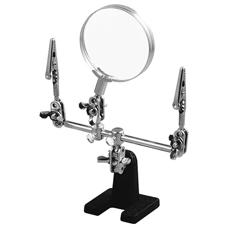 Lupa cu Lampa LED 5 Lentile