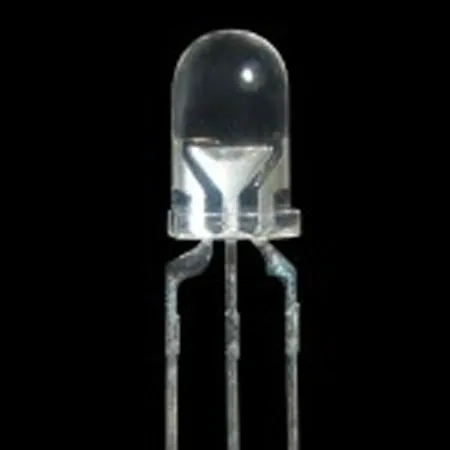 LED 5MM Bicolor Rosu/Verde L59 Kingbright