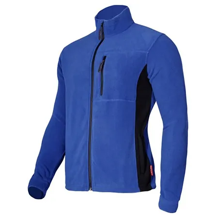Jacheta Polar / Albastru - 3XL