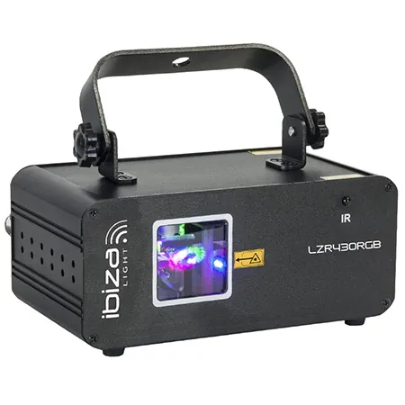 Laser RGB Grafic 430MW