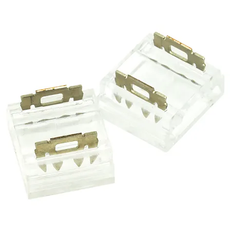 Conector LED Cob 12W 5A 10MM Strip Strip