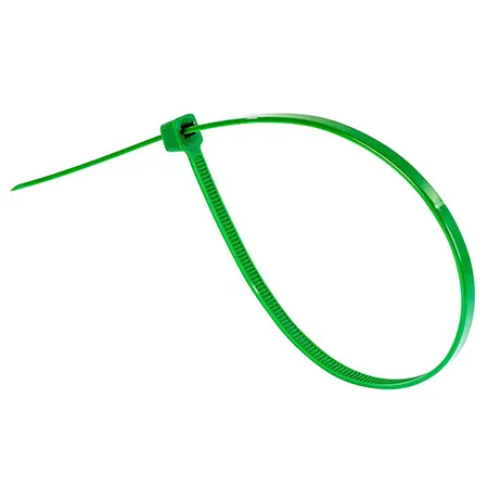 Fasete Prindere 4.8MM/20CM Set 100BUC - Verde