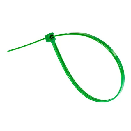 Fasete Prindere 2.5MM/10CM Set 100BUC - Verde