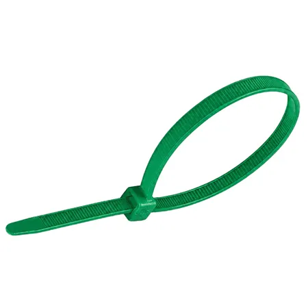 Fasete Prindere 3.5MM/14CM Set 100BUC - Verde