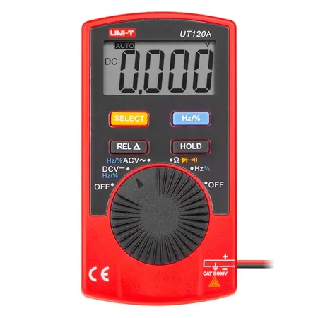 Multimetru Digital UT120A