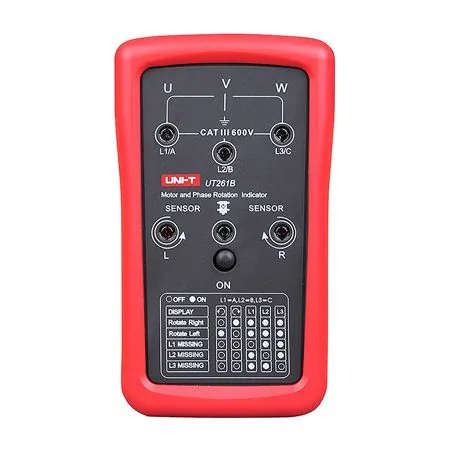 Multimetru Secventa Faza UT261B Uni-T