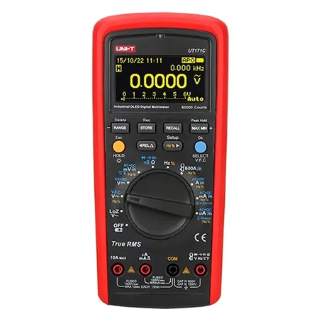 Multimetru Digital UT171C Uni-T
