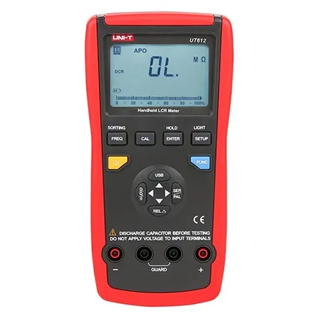 Multimetru Digital UT612 Rlc USB Uni-T